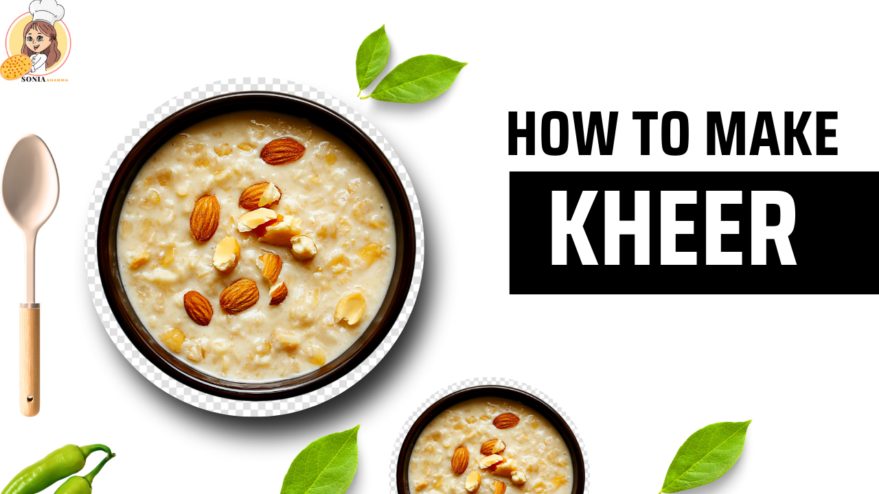 You are currently viewing Kheer