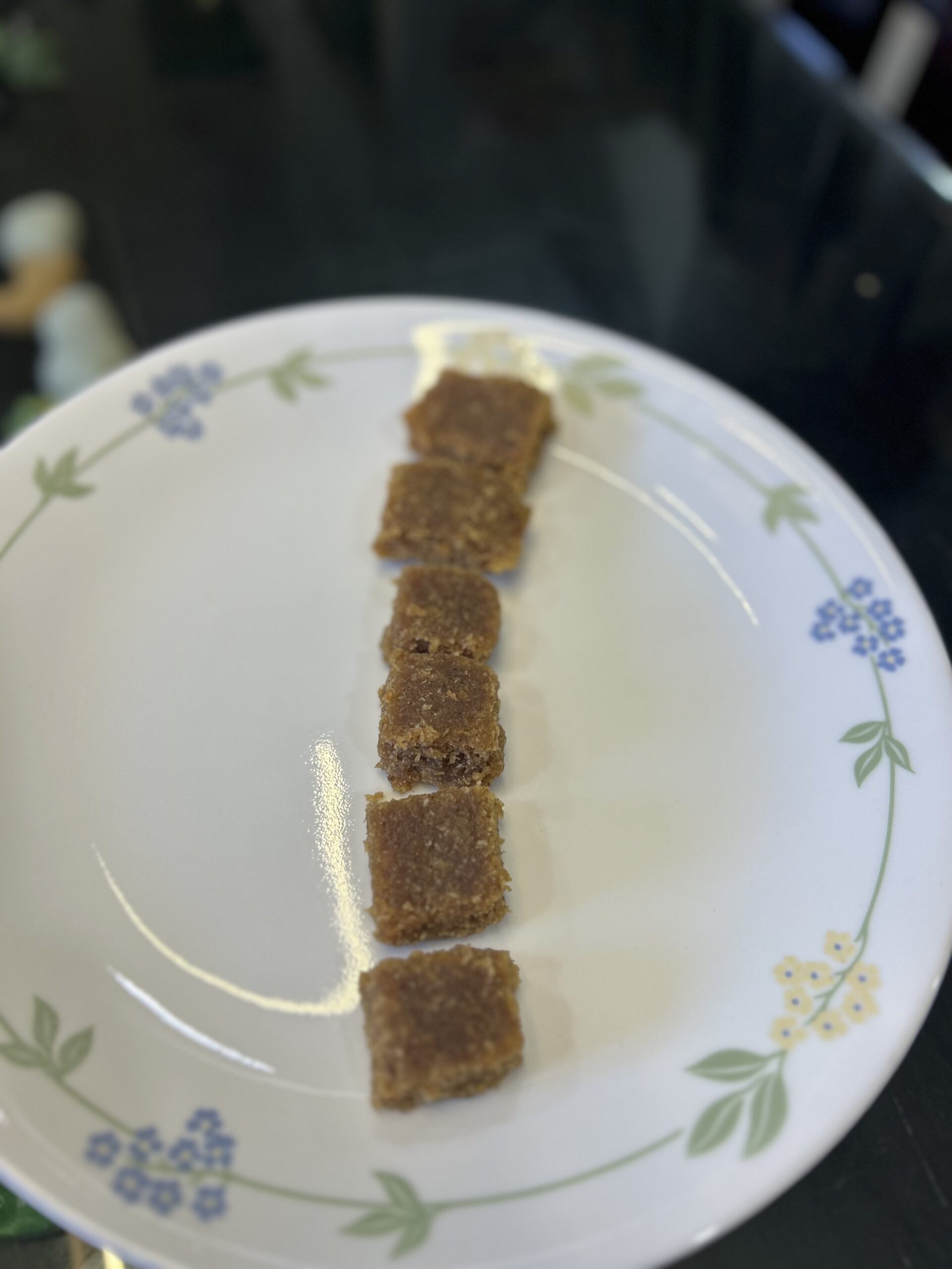 Vegan Coconut Burfi